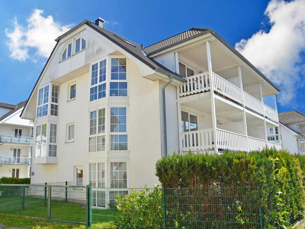 Ferienwohnung Schulte Baabe Eksteriør bilde