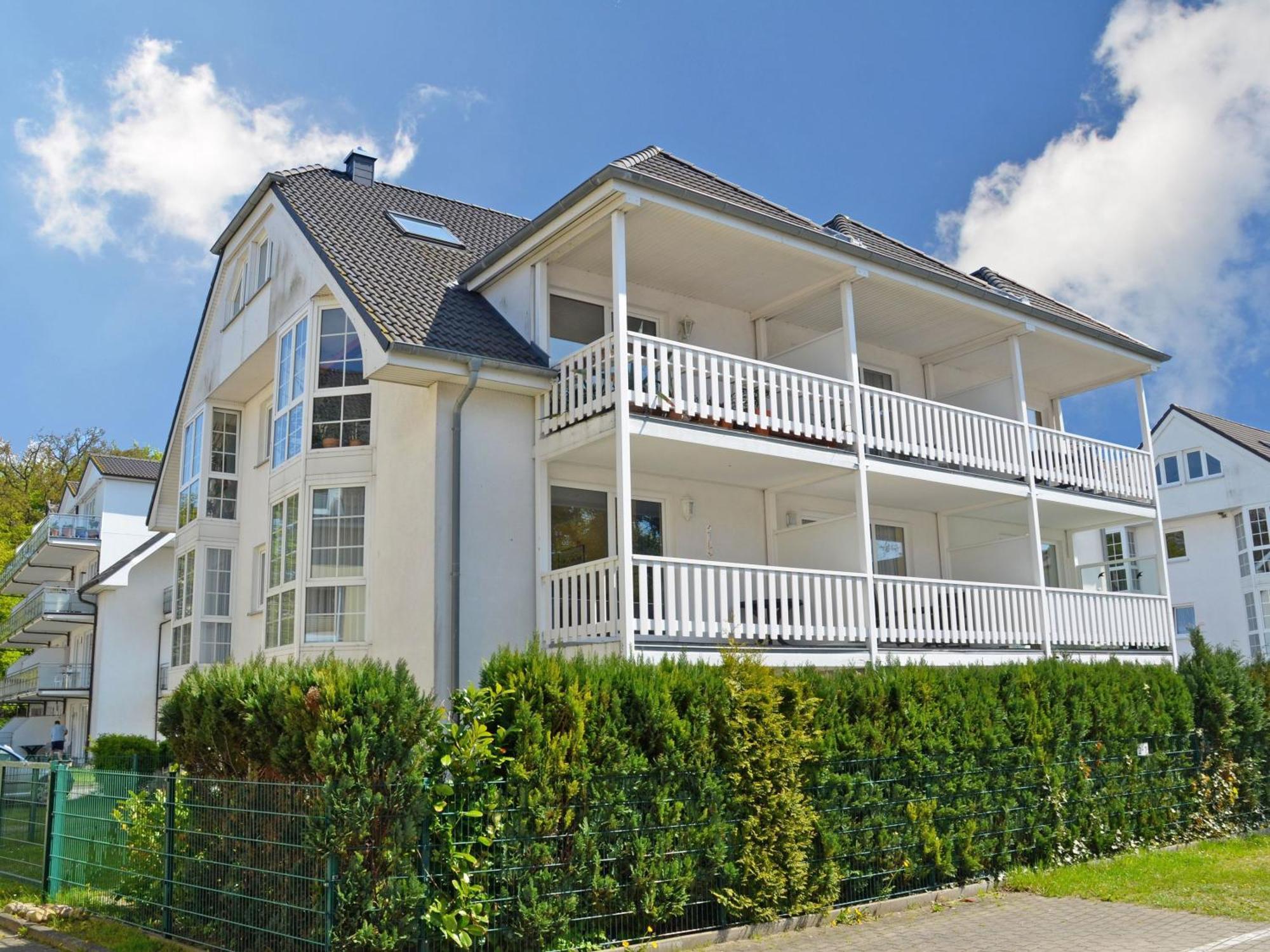 Ferienwohnung Schulte Baabe Rom bilde