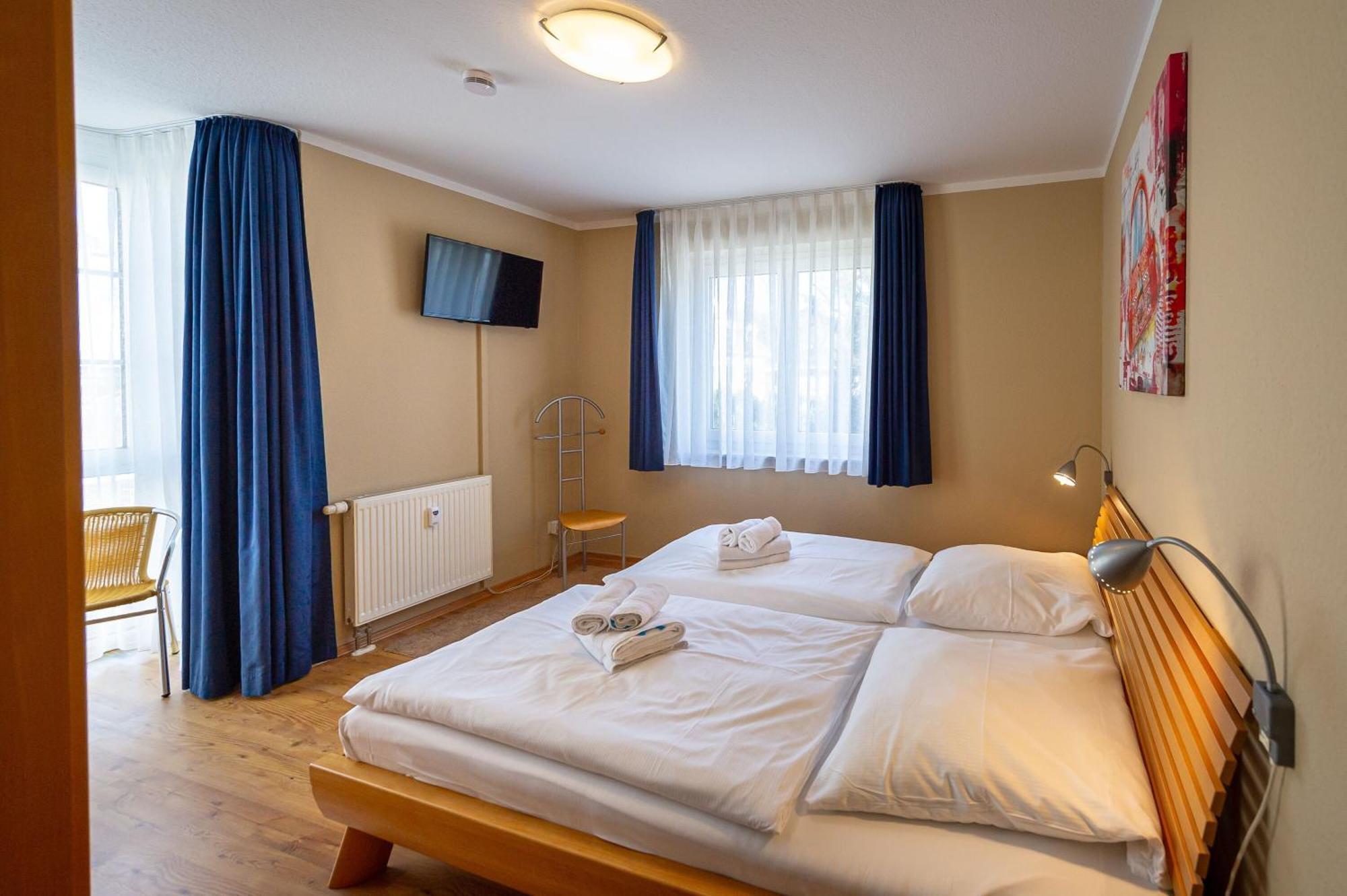 Ferienwohnung Schulte Baabe Eksteriør bilde